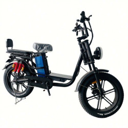 Электровелосипед Helper Endurance 500W 48V 30Ah