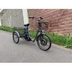 Электровелосипед трехколесный Helper Cargo 240W 2025