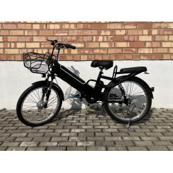 Электровелосипед XQS 240W 48V