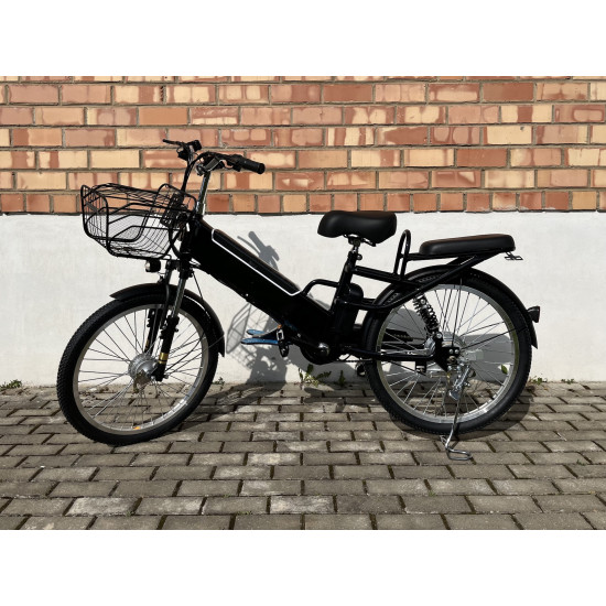 Электровелосипед XQS 500W 48V