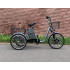 Электровелосипед трехколесный Helper Cargo 500W