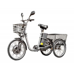 Электровелосипед трехколесный E-Tricycle (E-Motions) (700W !!!)
